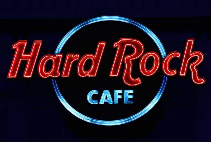 Hard Rock Café Malaga airport