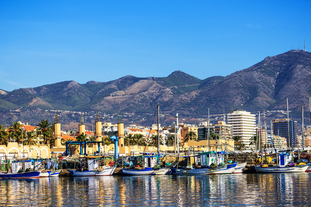 Fuengirola Marina