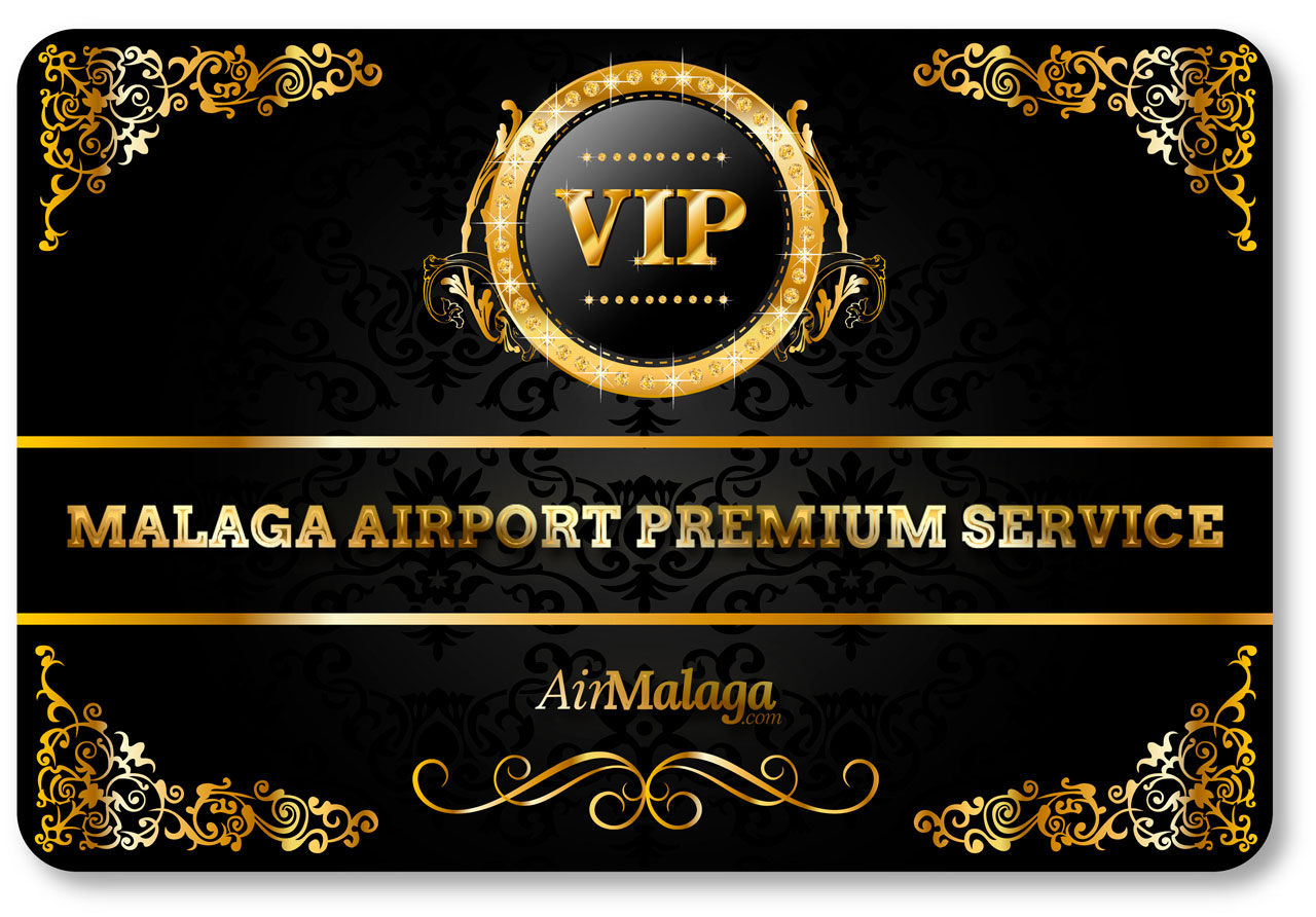 Malaga Airport Premium Service