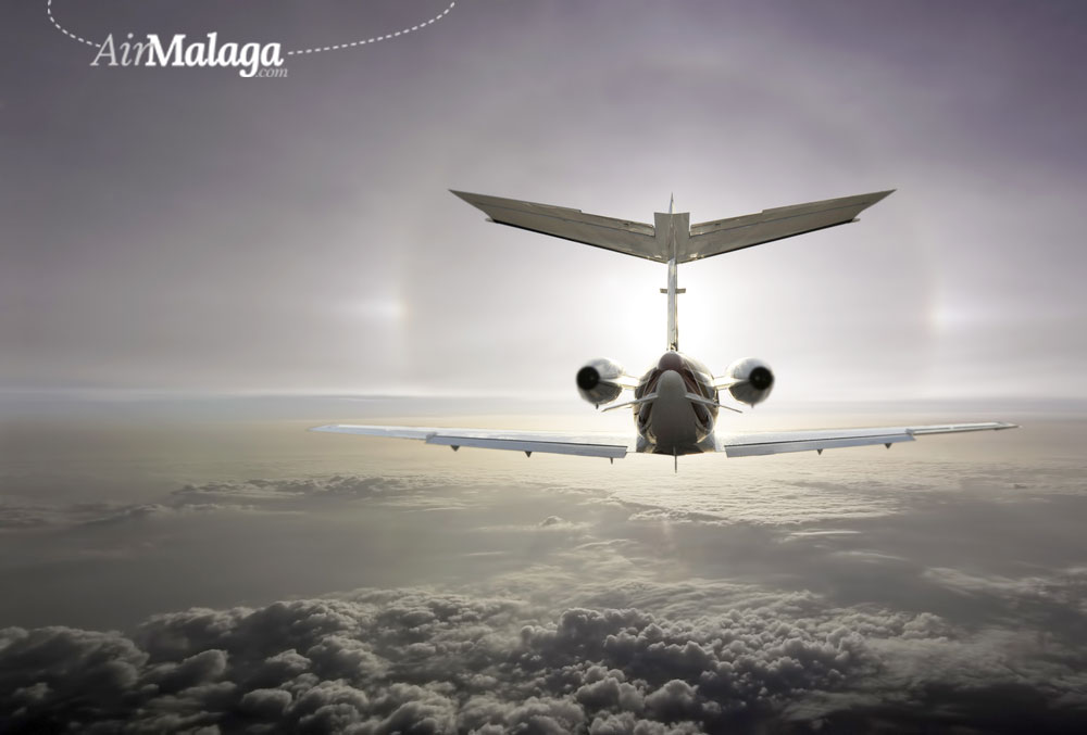 flights to malaga in winter