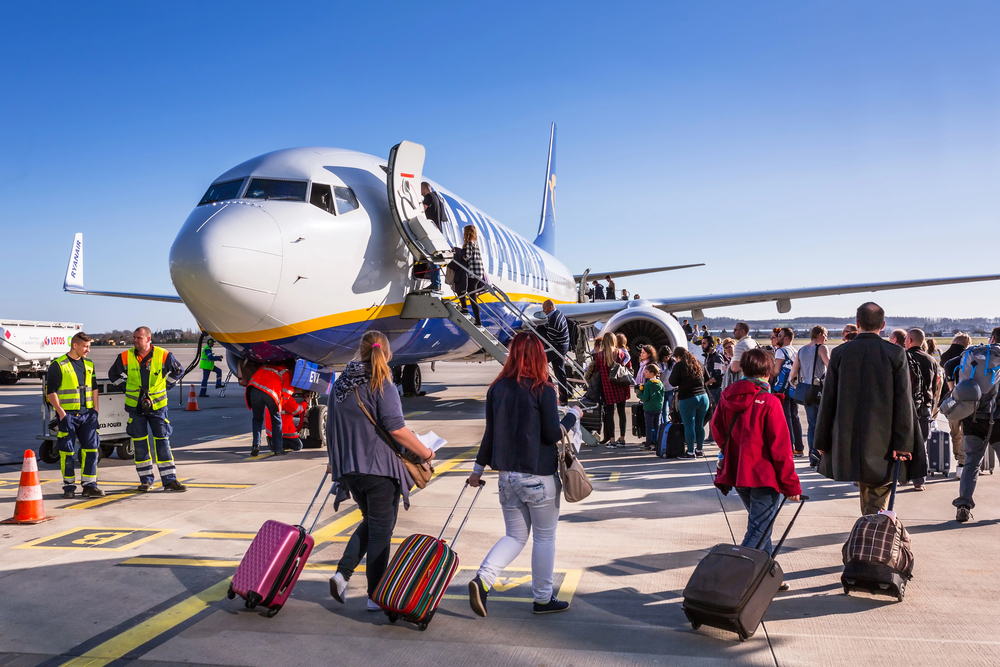 ryanair malaga airport