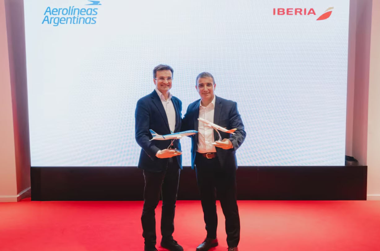 flights argentina to Malaga