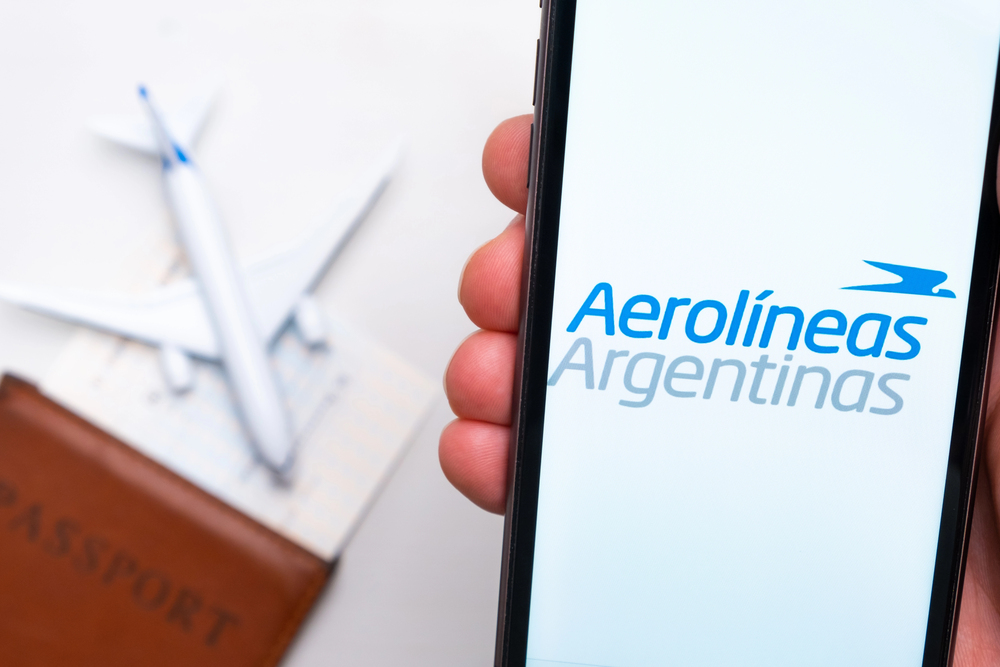Aerolineas Argentinas