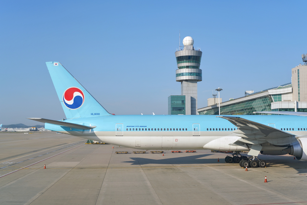 Incheon International airport