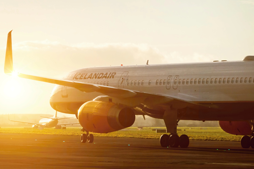 Direct flights Malaga - Iceland