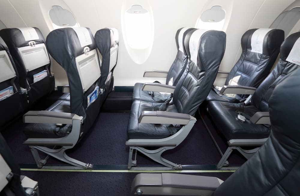 Air Nostrum flights to Malaga