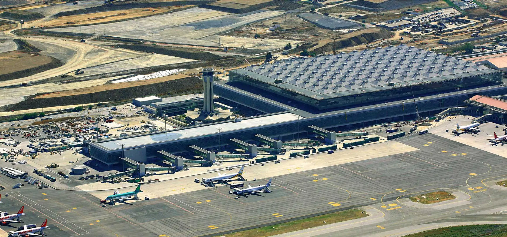 Malaga airport