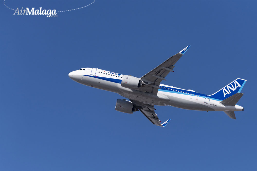 flights Malaga-japan