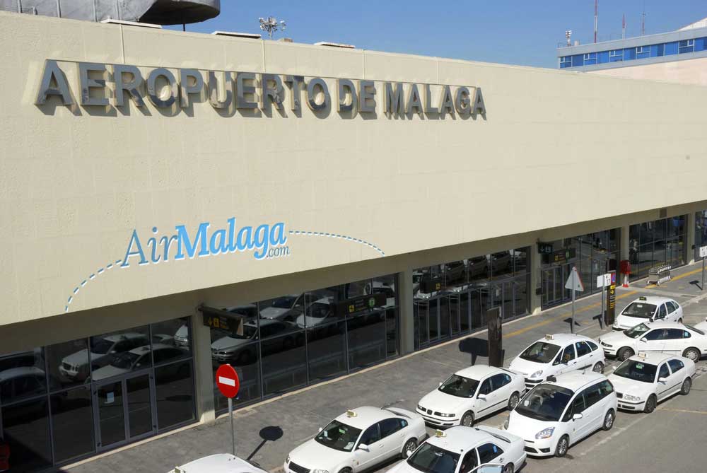 Taxi Malaga