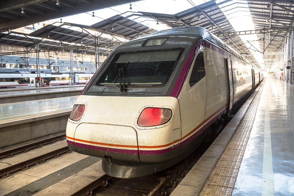 renfe train station malaga