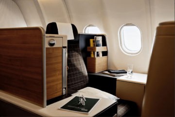 SWISS Business Class