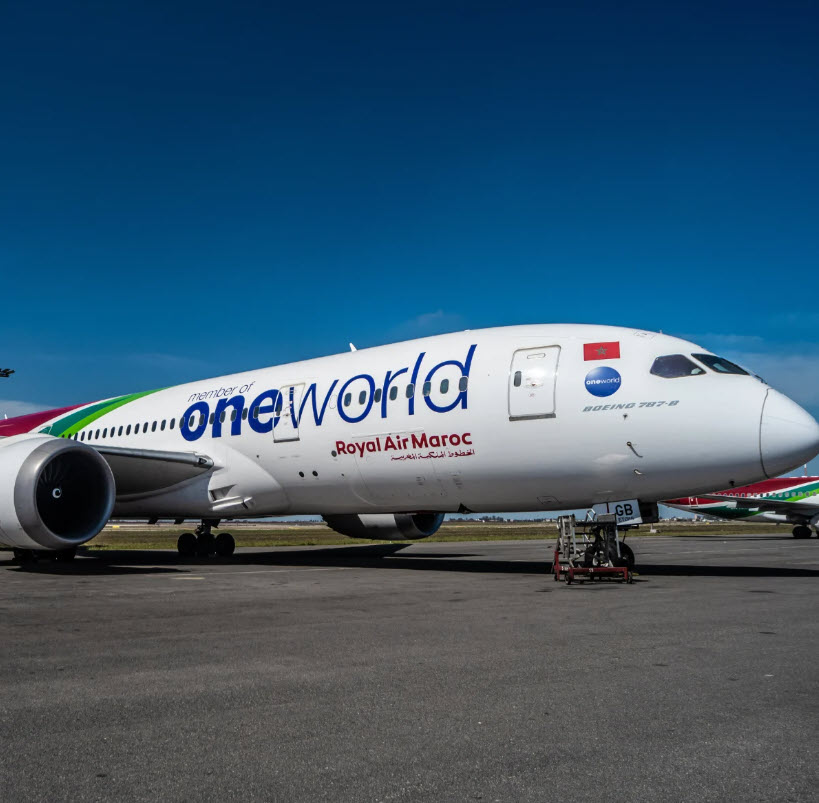 one world