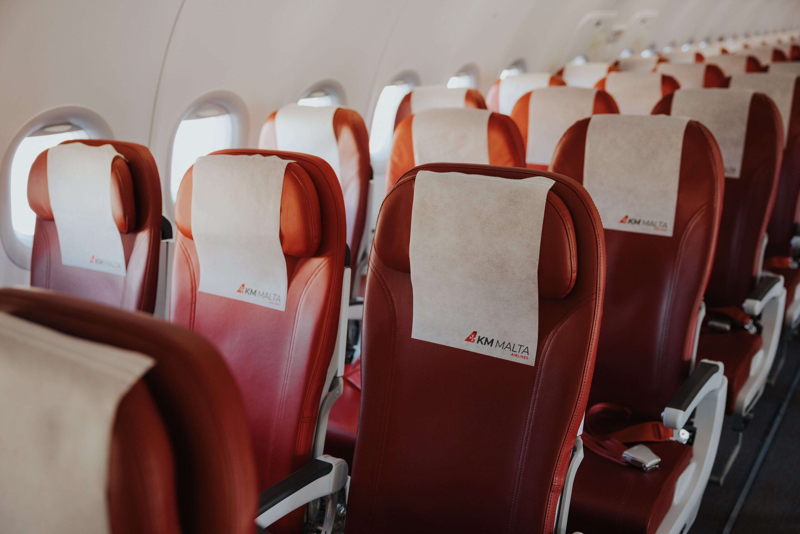 KM Malta Airlines flights to Malaga
