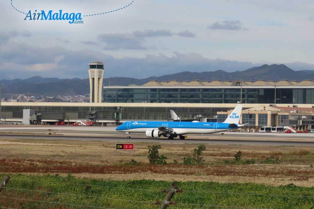 Malaga Airport News May