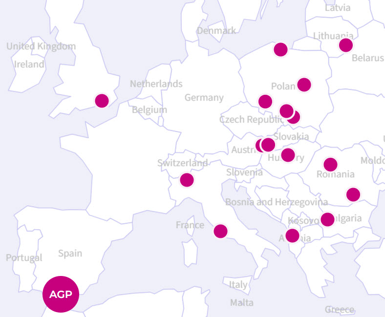 Wizz air flights to Malaga